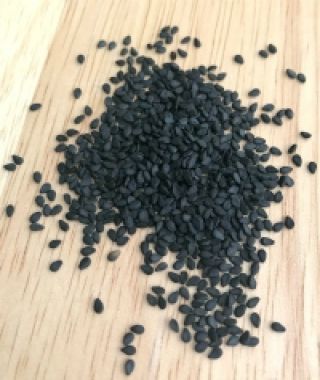 Kurogoma Black Sesame Seeds