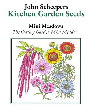 The Cutting Garden Mini Meadow
