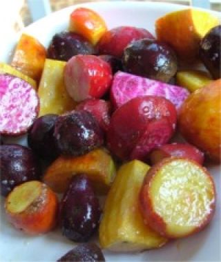 The Unbeatable Beet Mixture